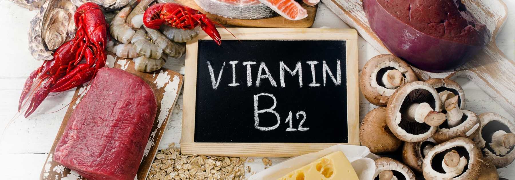 vitamin b12 injection