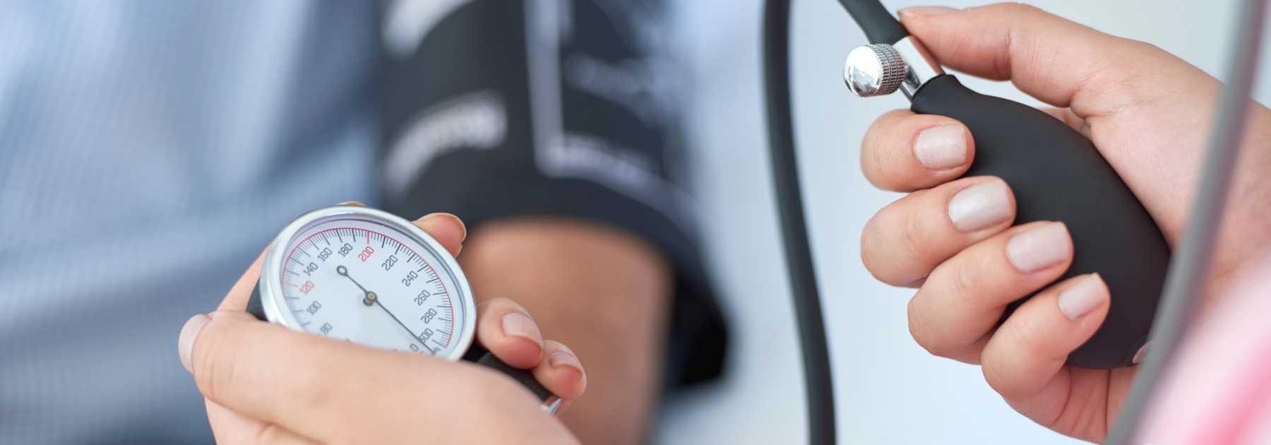blood pressure checks putney